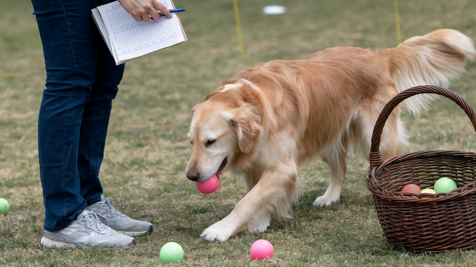 You are currently viewing Brain Training for Dogs