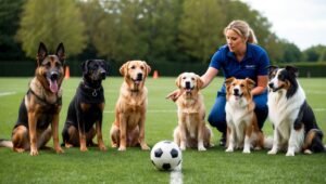 Read more about the article 7 most obedient dog breeds