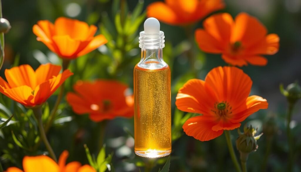 California poppy extract