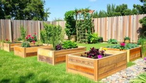 Read more about the article Tips for Building a DIY Raised Garden Bed