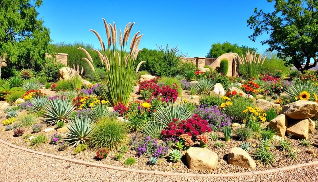 drought-tolerant plants