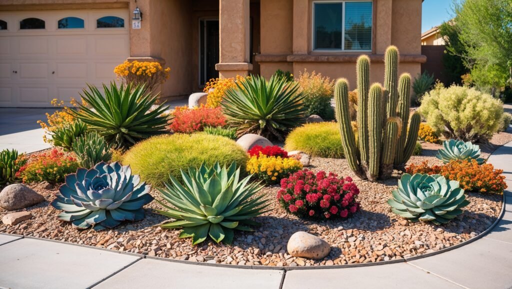 drought-tolerant plants