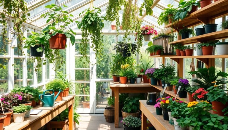 greenhouse for beginners