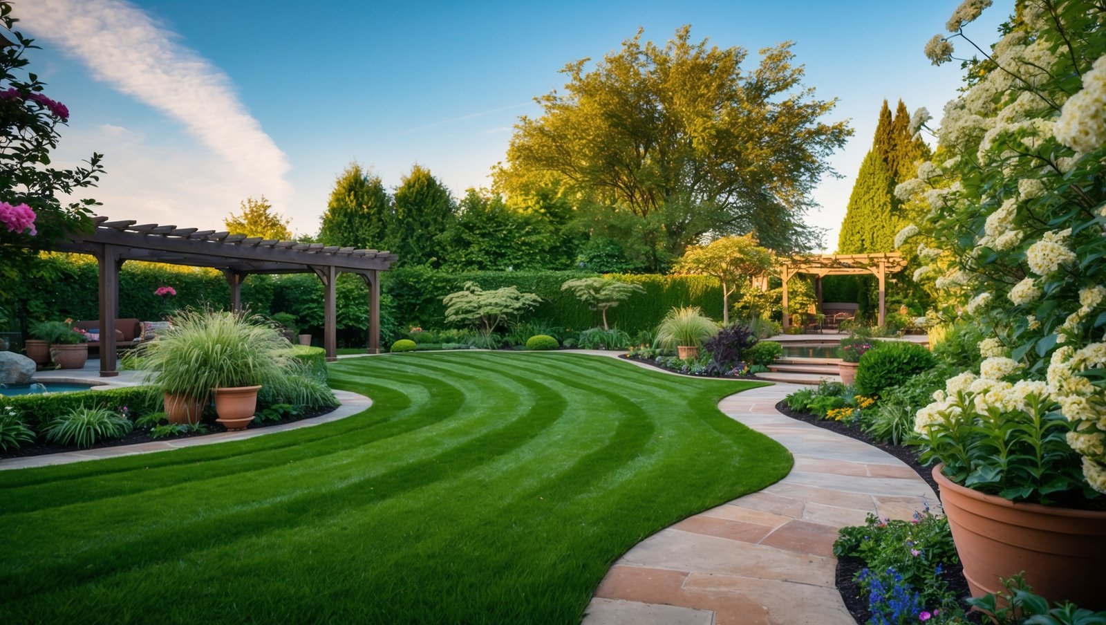 You are currently viewing Simple Backyard Landscaping Ideas for Your Home