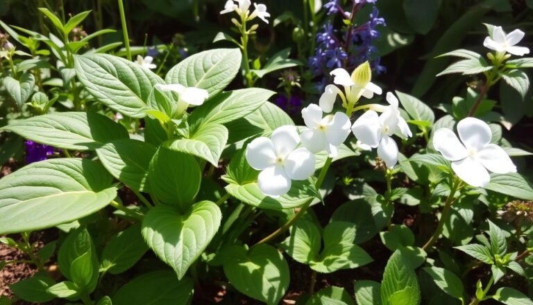 marshmallow plant