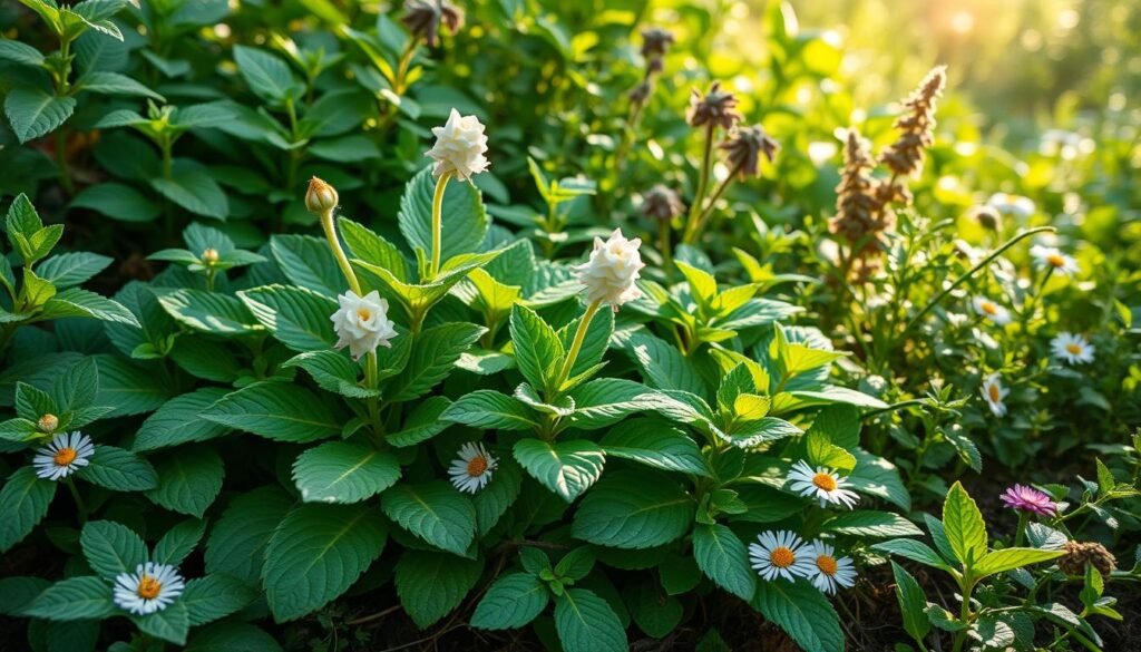 marshmallow plant benefits