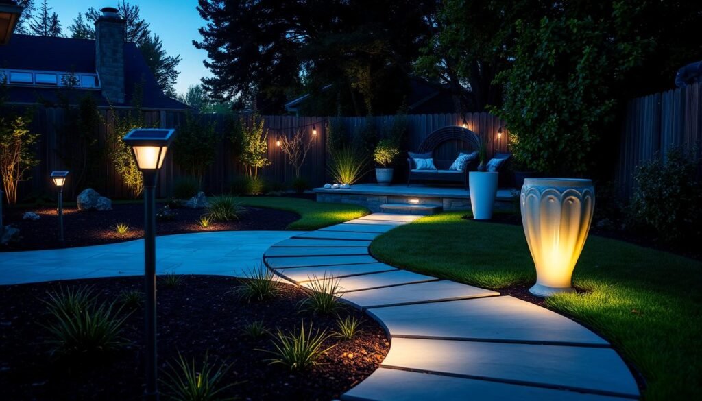 outdoor lighting solutions