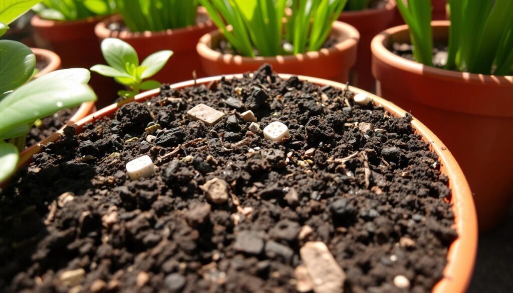 potting soil quality