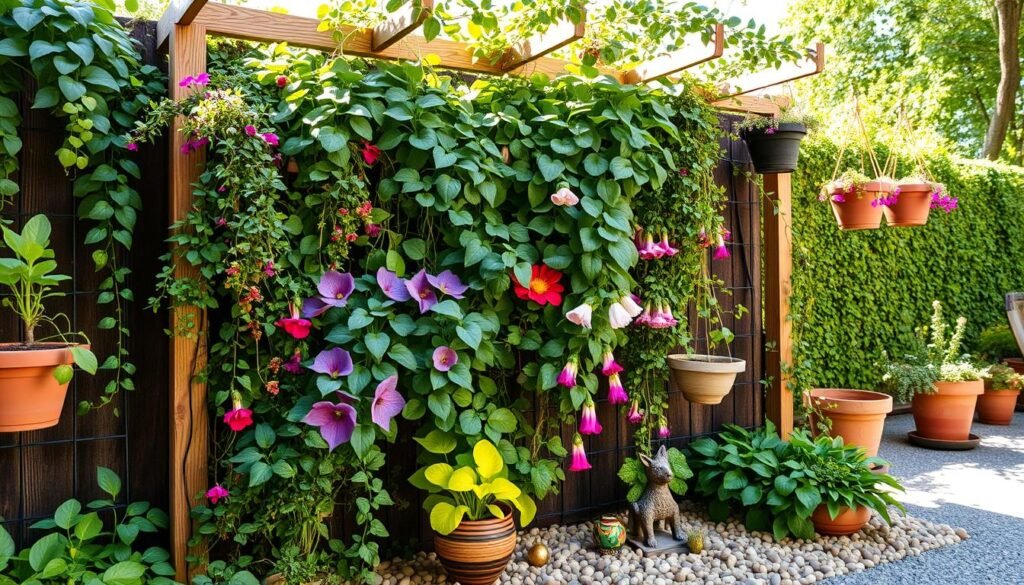 vertical garden ideas