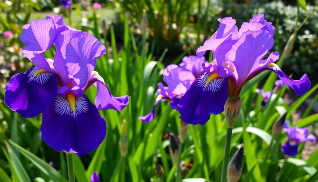 Iris reticulata