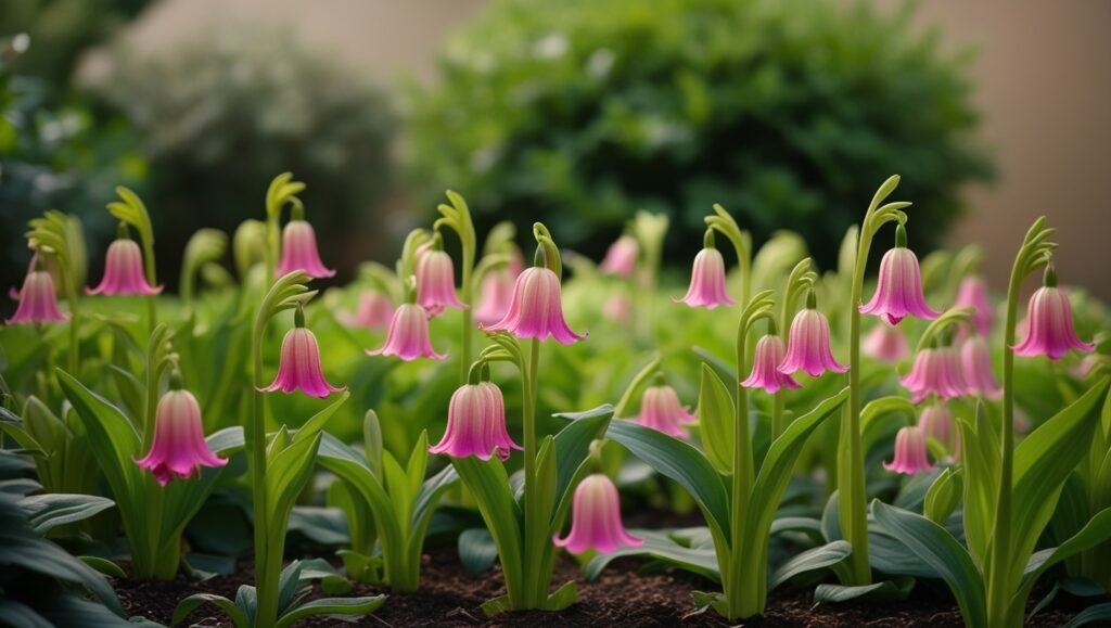 Fritillaria: Early Spring’s Elegant Charmers