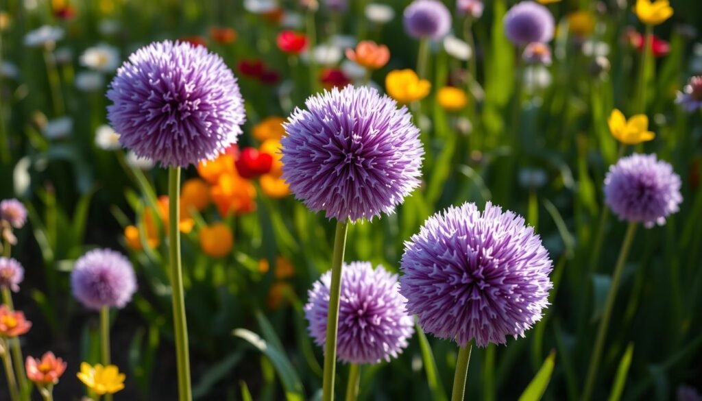 allium spheres