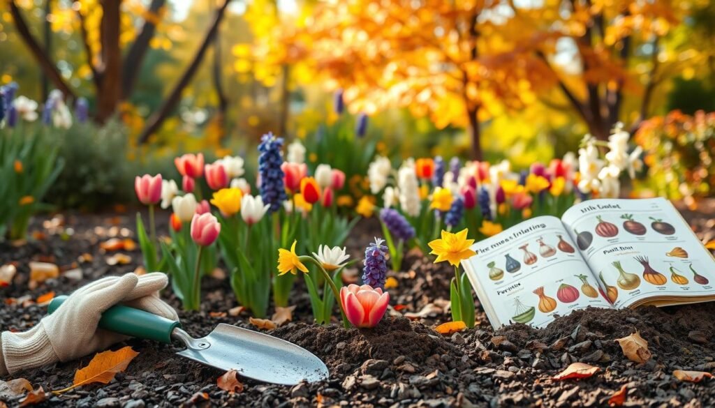 autumn bulb planting guide