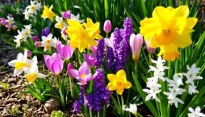 Read more about the article Top 10 Spring-Flowering Bulbs to Plant in Autumn