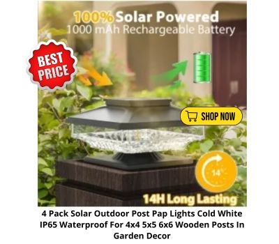 Outdoor lighting