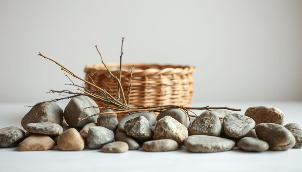 natural materials natural materials